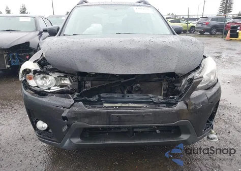 2016 Subaru Crosstrek 2.0I Premium из США, поврежденный, VIN JF2GPABC6G8200210